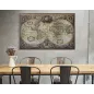 Płyta Ścienna WORLD 120,5 3,5 80 cm